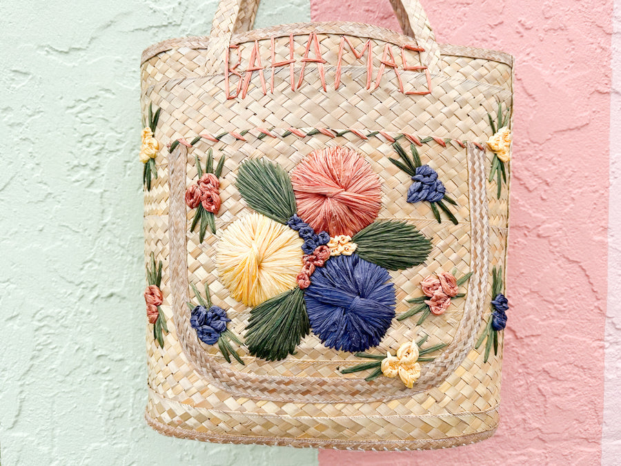 Bahamas Beach Bag