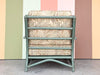 Ficks Reed Lattice Lounge Chair