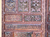 Four Panel Moroccan Screen