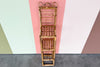 Rattan Display Shelf