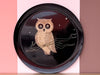 Couroc Owl Tray