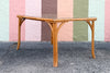 Old Florida Rattan Dining Set