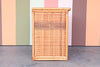 Cute Woven Rattan Desk