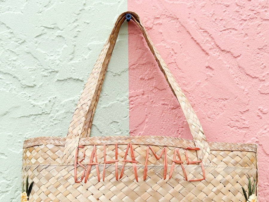 Bahamas Beach Bag