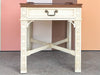 Pair of Fretwork Side Tables