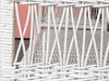 Pair of Wicker Chic Side Tables