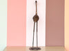 Fab Wrought Iron Flamingo