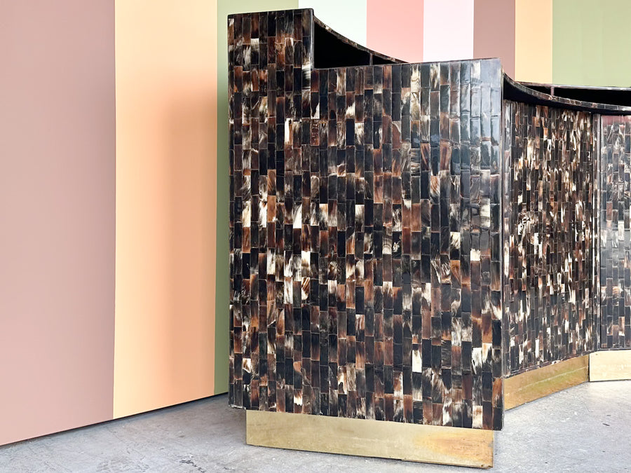 Tessellated Tortoiseshell Bar