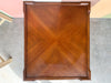 Pair of Fretwork Side Tables