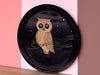 Couroc Owl Tray