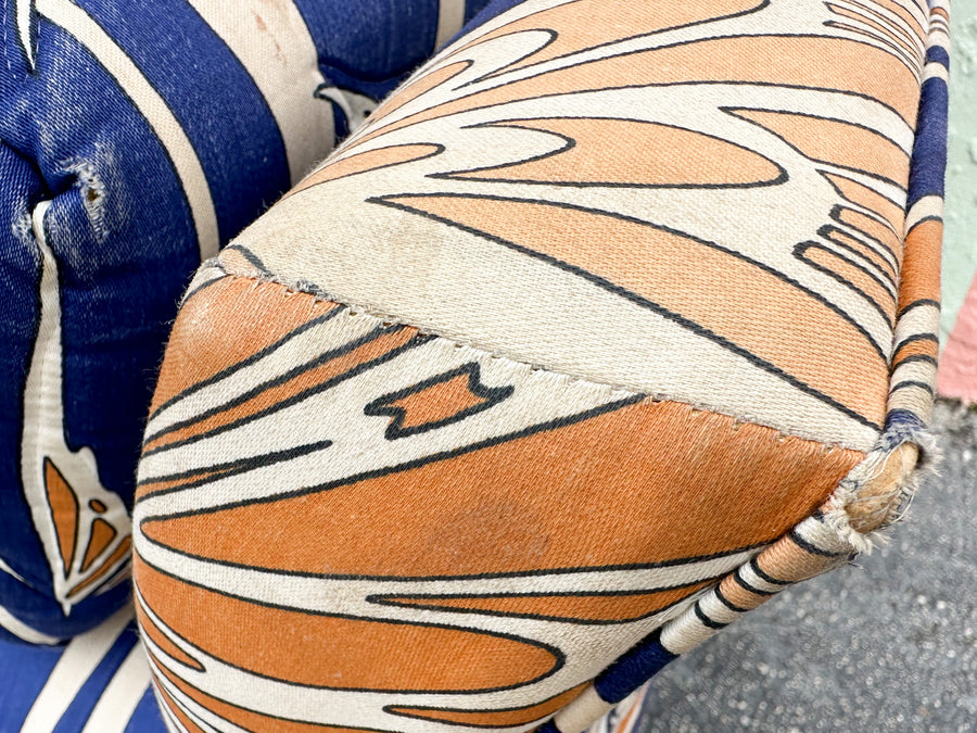 Fab L Shaped Upholstered Sofa