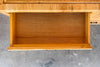 Island Style Rattan Wrapped Desk