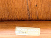Brown Jordan Pencil Reed Rattan Coffee Table