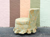 Palm Beach Chic Upholstered Side Chair