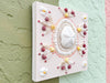 Blush Beauty Shell Panel