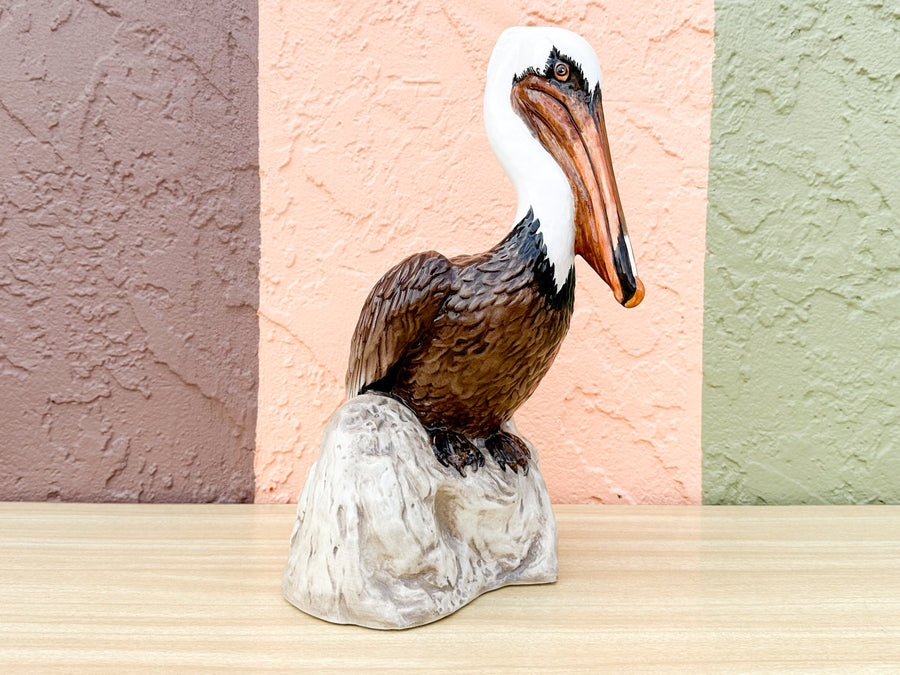 Old Florida Pelican by Townsends