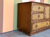Handsome Drexel Faux Bamboo Credenza