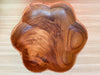Monkeypod Flower Salad Bowl Set