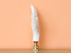 Stag Horn Coral Finial