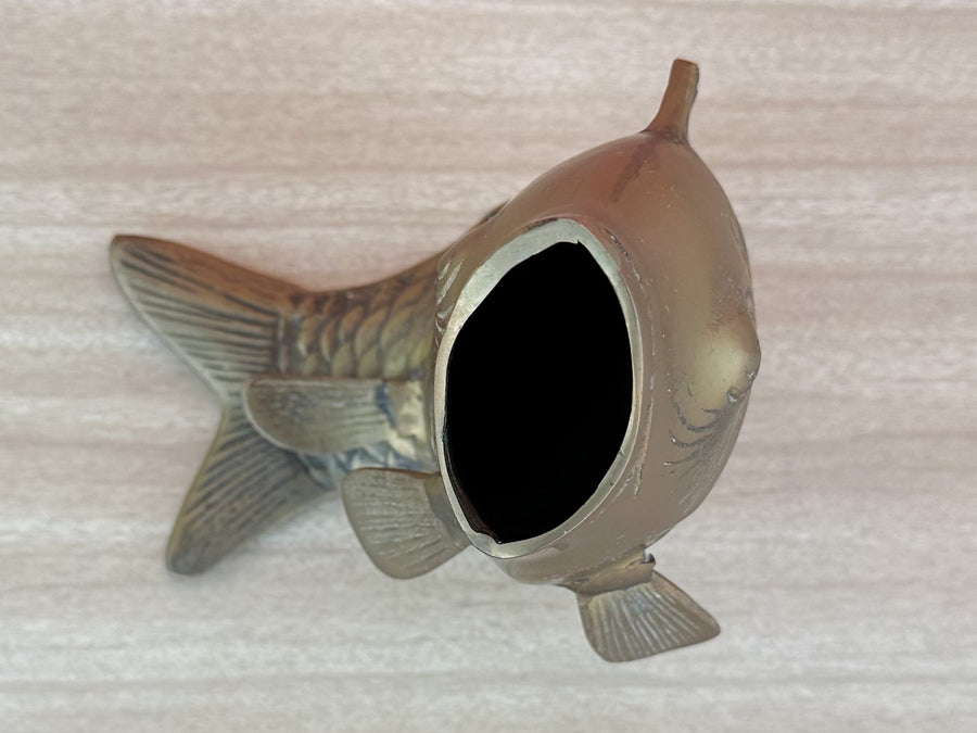 Brass Koi Fish