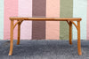 Old Florida Rattan Dining Set