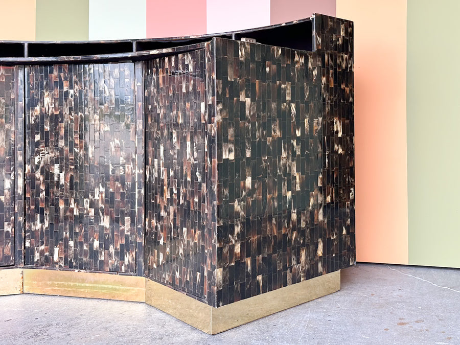 Tessellated Tortoiseshell Bar