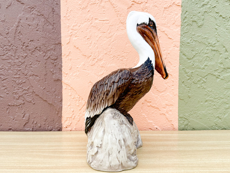 Old Florida Pelican by Townsends