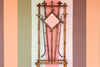 Island Chic Bamboo Hall Tree