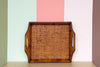 Large Bamboo Tray