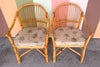 Old Florida Rattan Dining Set