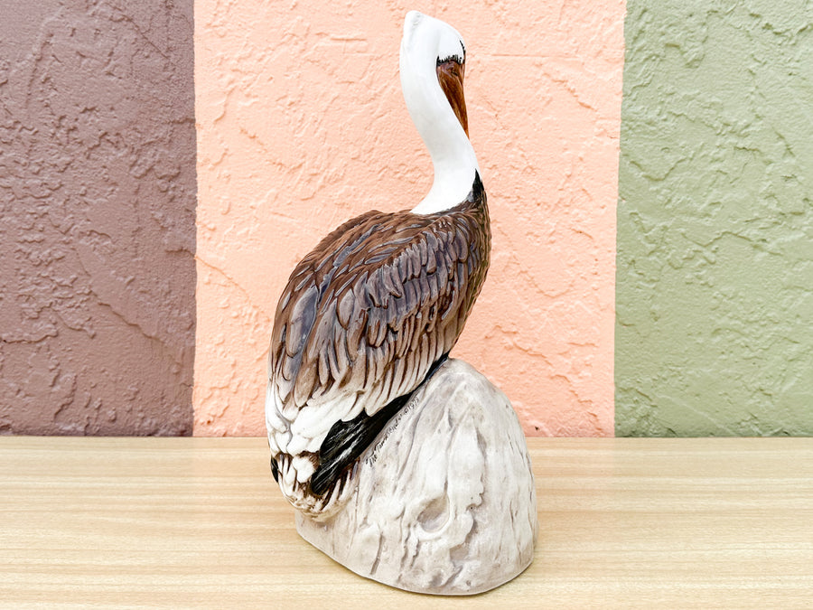 Old Florida Pelican by Townsends