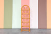 Rattan Shoe Rack