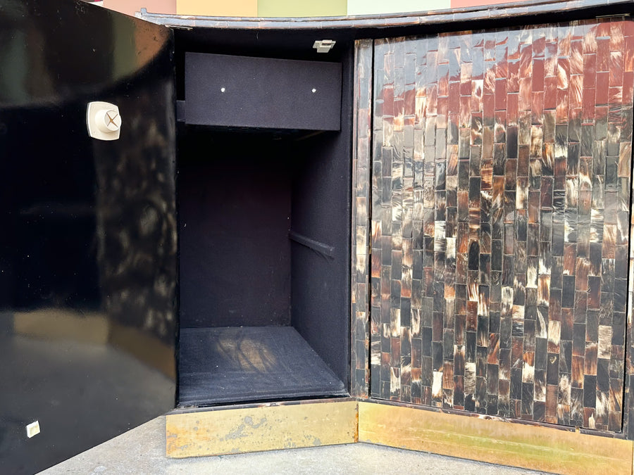 Tessellated Tortoiseshell Bar