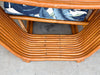 Fabulous Twelve Band Rattan Chair