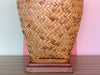 Large Island Style Lamp