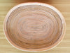 Pair of Pencil Reed Natural Trays
