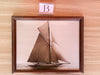 Sailing Ships Photo Reproduction Framed Art