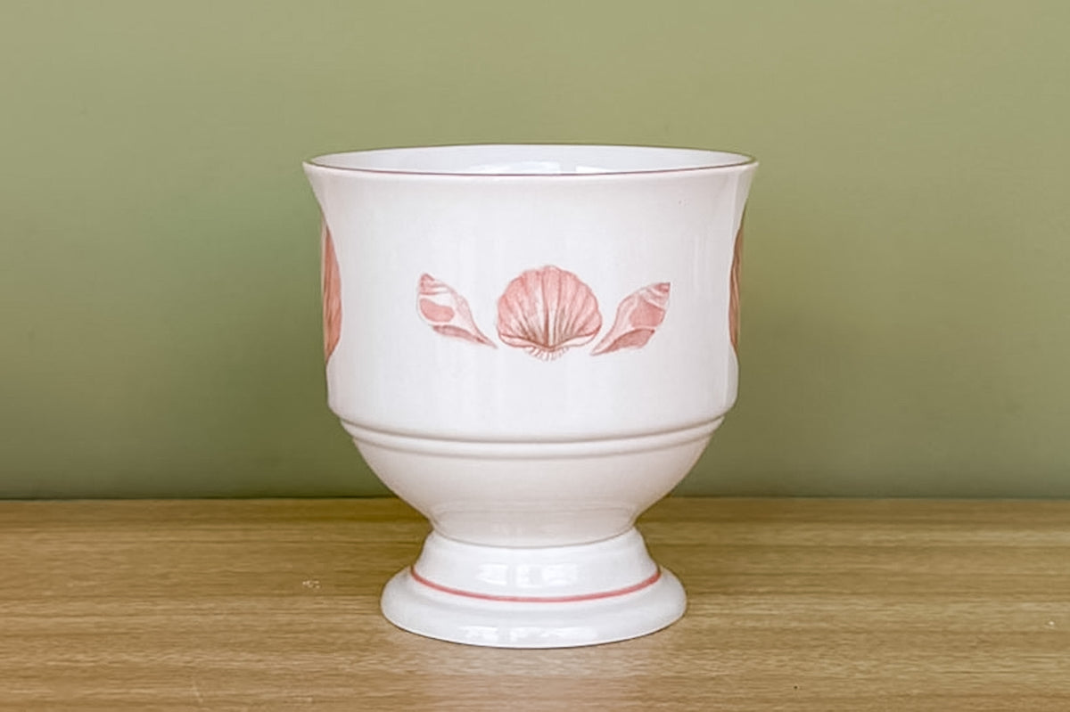 Pink Chic Coquille Sangostone Dish Set