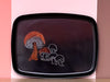 Couroc Mushroom Tray