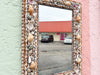 Old Florida Shell Mirror