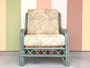 Ficks Reed Lattice Lounge Chair