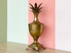 Brass Pineapple Ice Bucket