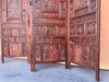 Four Panel Moroccan Screen