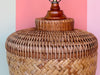 Large Island Style Lamp
