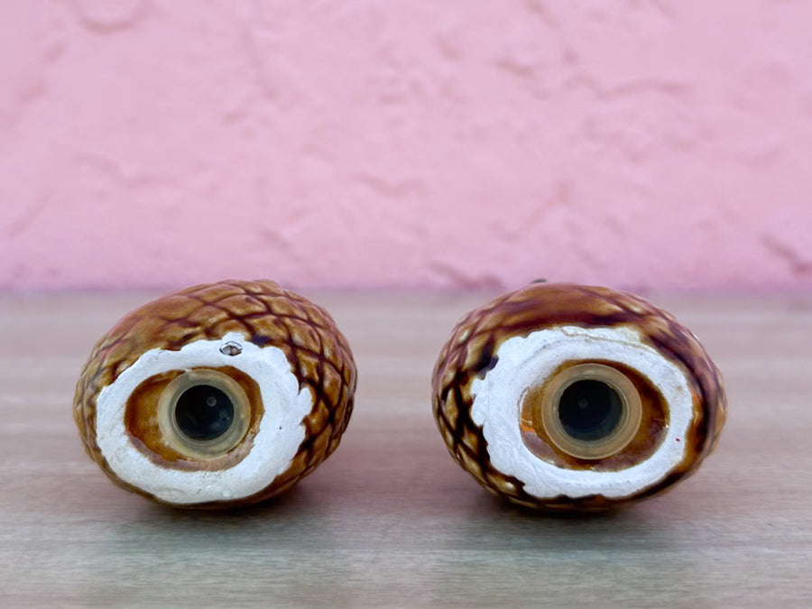 Pineapple Salt and Pepper Set