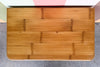 Cute Woven Rattan Desk