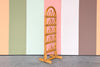 Rattan Shoe Rack