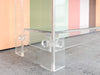 Fab MCM Lucite Console