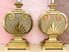 Pair of Regency Chic Urn Lamps
