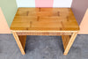 Cute Woven Rattan Desk